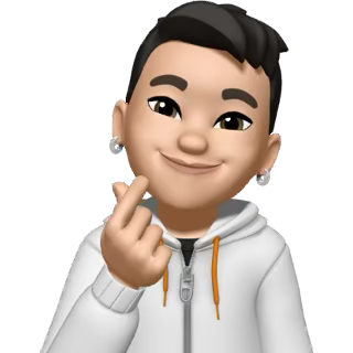 Ricky's memoji